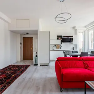 Garibaldi&gae Aulenti Modern Apt Mailand
