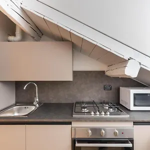 Apartman Brera Flat Near Duomo, Milánó