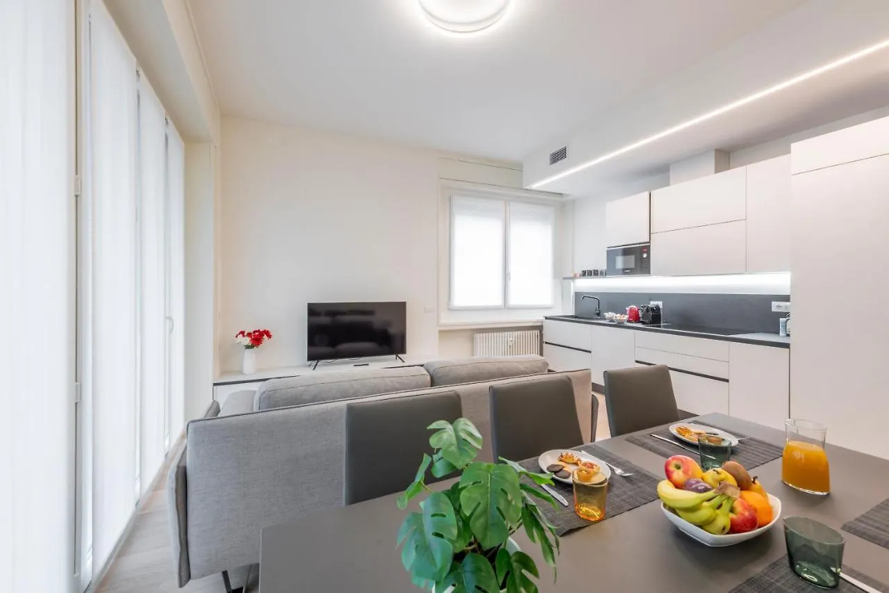 Apartment De Amicis, 25 - Nel Cuore Di Milano