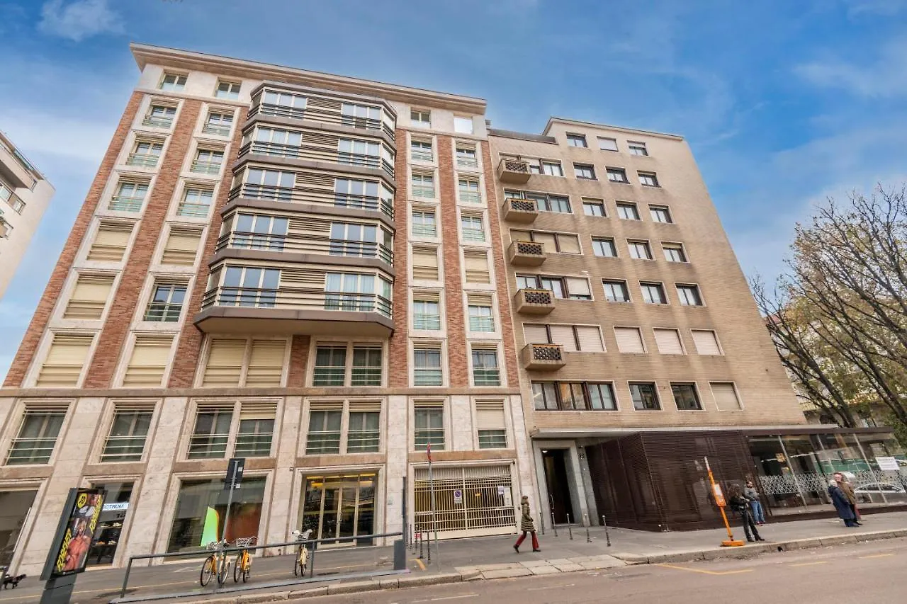 De Amicis, 25 - Nel Cuore Di Milano Apartment